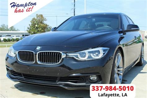 Used 2018 Bmw 3 Series 340i Xdrive Sedan Awd For Sale With Photos Cargurus