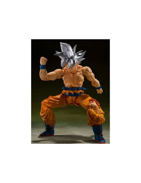 Dragon Ball Z Figura S H Figuarts Goku Ultra Inst