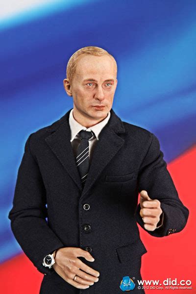 AmiAmi [Character & Hobby Shop] | President of Russia - Vladimir ...