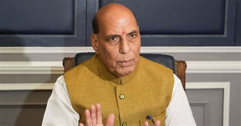 Rajnath Singh news: BJP deploys Defence Minister to build consensus on ...