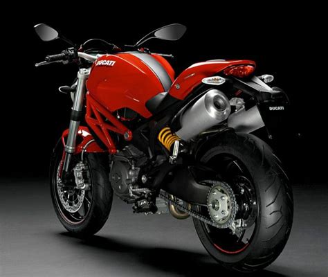 Ducati Monster Specs Performance Photos Autoevolution