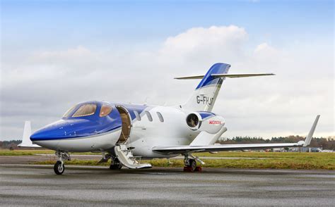 HondaJet Charter with Bookajet