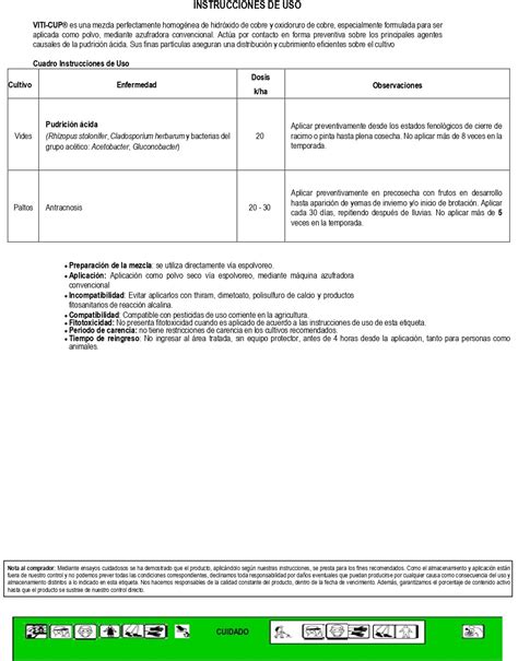 C Mo Y Porqu Leer Las Etiquetas De Los Fitosanitarios