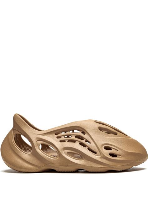 Adidas Yeezy YEEZY Foam Runner "Ochre" Sneakers | Neutrals | FARFETCH UK