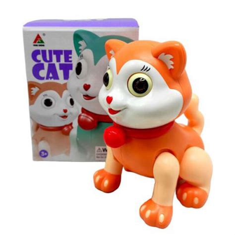 Музыкальная игрушка "Танцующий Котик" – купить по цене 363 грн в Киеве ...
