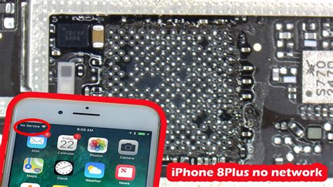 How To Fix Iphone Plus No Network Unknow Sim Card Youtube