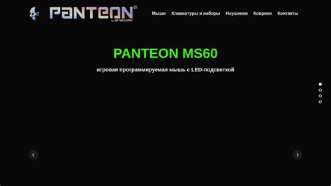 PANTEON MS60