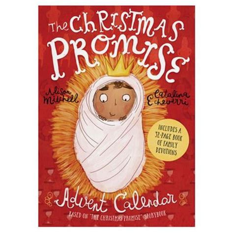 The Christmas Promise Advent Calendar
