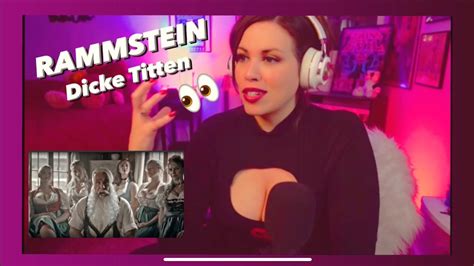 Rammstein Dicke Titten First Time Hearing Reaction Rammstein