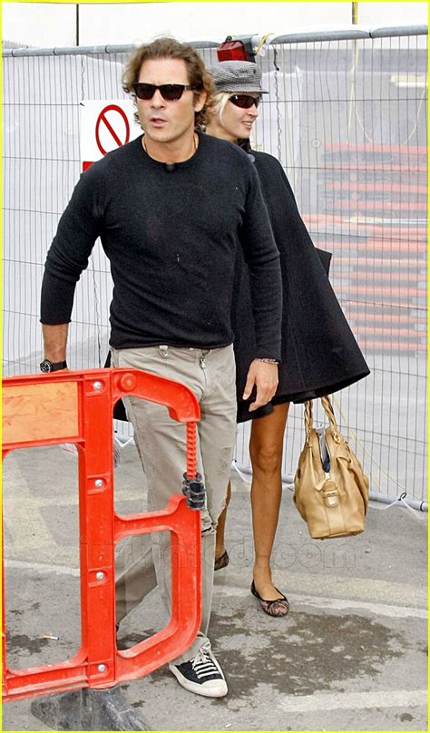 Arpad Busson: Uma Thurman's New Boyfriend: Photo 601091 | Arpad Busson ...