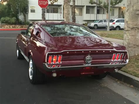 Ford Mustang Base Fastback Door L For Sale