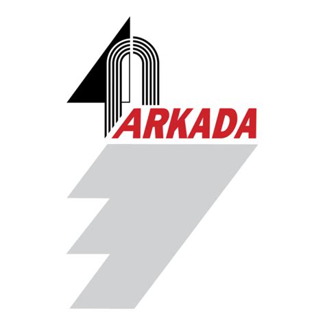 Arkada Logo PNG Vector (SVG) Free Download