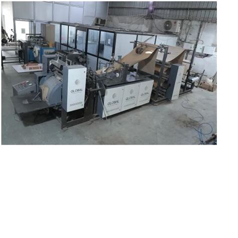 Mild Steel Automatic Paper Making Machine Voltage V At Rs Lakh