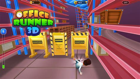 Office Runner 3D Amazon Es Appstore For Android