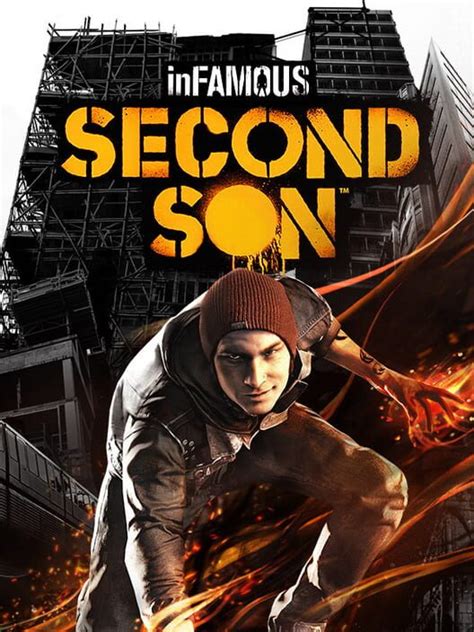 Infamous: Second Son (2014)