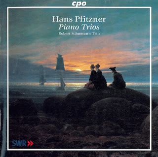 Diabolus In Musica Pfitzner Piano Trios Robert Schumann Trio