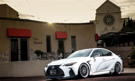 Rowen Body Kit For Lexus Is F Sport Buy With Delivery