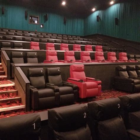 D-BOX - Cinemark in Daly City, California now offers D-BOX...