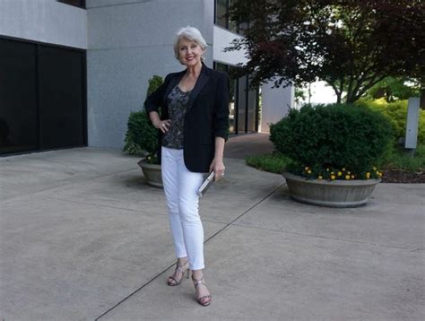 Spice Up Your Jeans Ageless Style Fifty Not Frumpy Ageless Style Classy