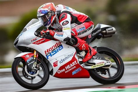 Mario Aji Resmi Naik Ke Moto Honda Team Asia Sebut Adaptasinya