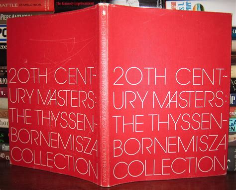 20TH CENTURY MASTERS The Thyssen-Bornemisza Collection | William ...