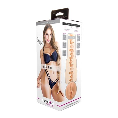 Fleshlight Girls: Sky Bri - Lady (Celestial) - Little Shop of Pleasures