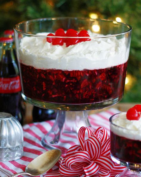 Cherry Coca Cola Jello Salad Southern Discourse