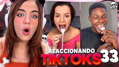 Video Tiktoks Que Veo Antes De Dormir Reacci N A Tiktoks Twitch Nude Videos And Highlights