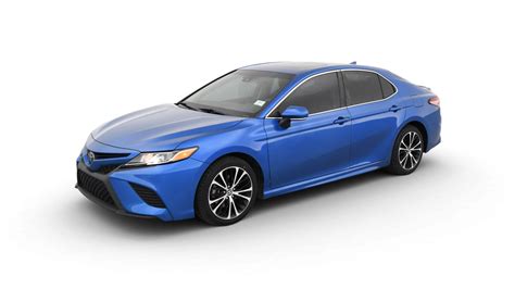 Used 2018 Toyota Camry Carvana