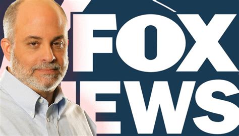 Talker Mark Levin Joins Fox News with New Show, 'Life, Liberty, and ...