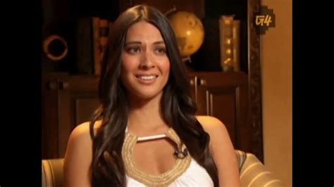 Best Of Olivia 09 Olivia Munn Is A Fantastic Interviewer G4tv Youtube