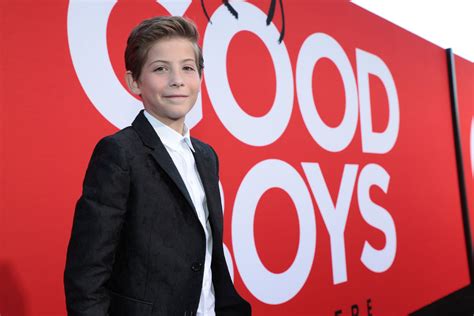 Foto De Jacob Tremblay Chicos Buenos Couverture Magazine Jacob