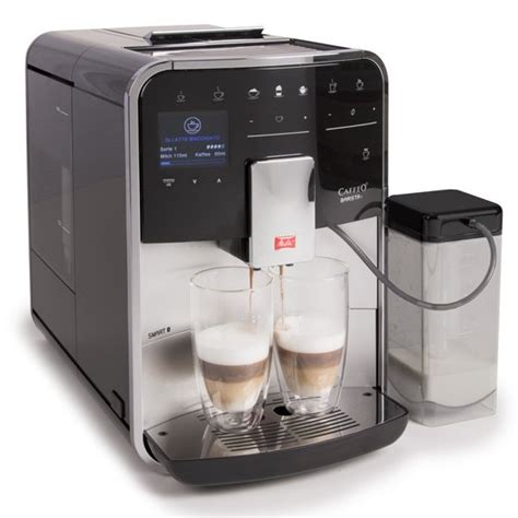 Ekspres Do Kawy Melitta Barista T Smart F Stal Nierdzewna