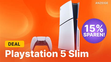 Playstation 5 Slim: Bei Amazon kommt ihr kurzzeitig richtig günstig ran!