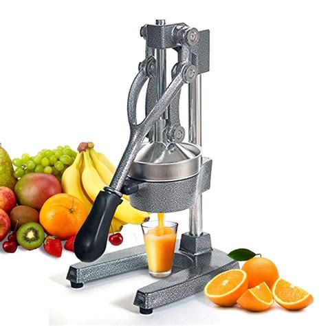 Top 9 Commercial Grade Manual Juicer – Home Gadgets