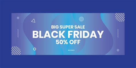 Black Friday Banners sale 13488150 Vector Art at Vecteezy