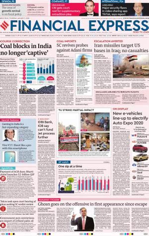 Ads In Financial Express Helping Your Brand Increase Its Footprint