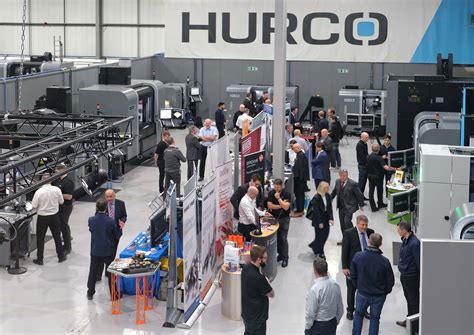 hurco  bump year  hurco metalworking