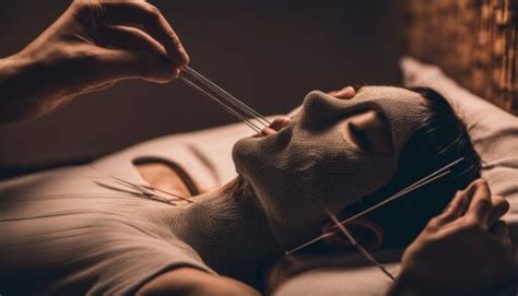 Acupuncture For Chronic Pain Techniques Efficacy