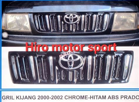 Jual Grill Kijang Kapsul Prado Di Lapak Hiro Motor