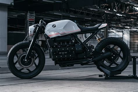 1983 Bmw K100 ‘the Ultimate K By Motoism X Impuls Hiconsumption