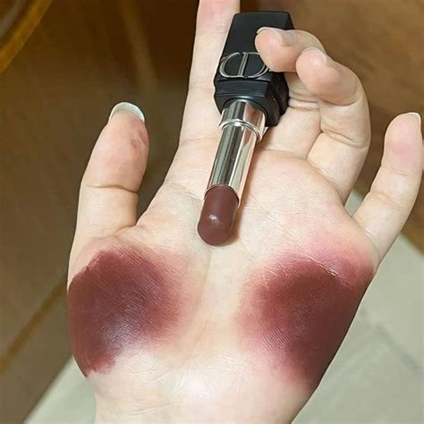 Son Dior Forever Nude Line M U N U Chocolate Vua H Ng Hi U