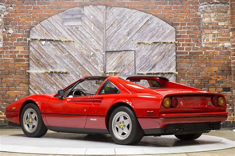 1989 Ferrari 328 Gts