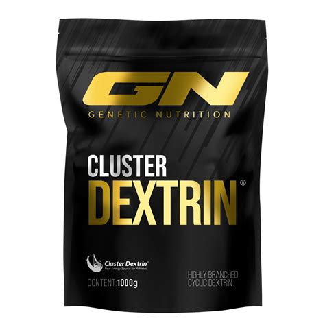 GN Laboratories Cluster Dextrin 1kg Bizeps Store