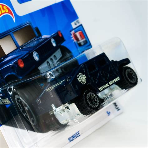 Hot Wheels Humvee Hw First Response Etsy