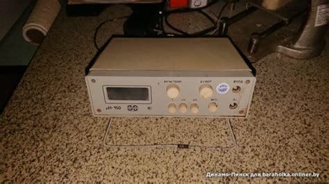 рН-метр рН-150 Б/У - Биржа оборудования ProСтанки
