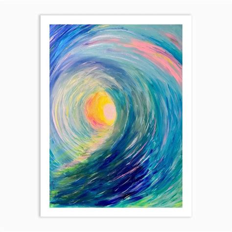 Wave Art Print | Wave art, Art prints, Hunting art