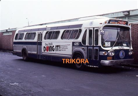 Nycta Mabstoa Mta Gm Gmc New Look Tdh 5309 Bus Photo York Transit General Motors 2019919829