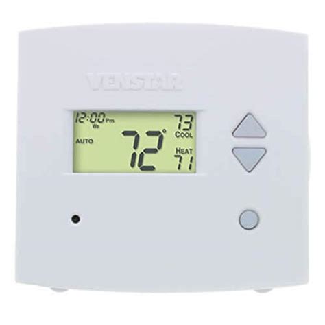 Best 7 Day Programmable Thermostat 2024 Update Liquid Image