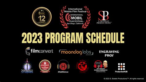 Festival 2023 | International Mobile Film Festival